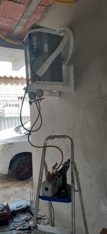 Instalação e manutenção de ar condicionado Split - Foto 4