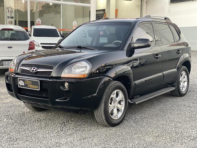 HYUNDAY/TUCSON 2.0 AUT 2009 85.000km