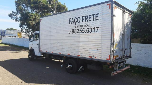 Frete em todo Rio Grande do Sul e Santa Catarina