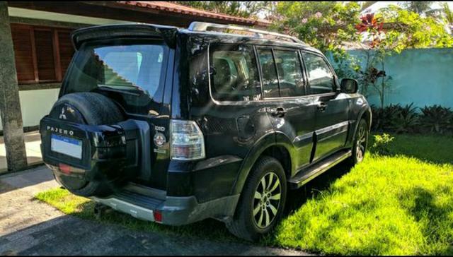 Pajero Full HPE 3.2 Turbo Diesel Aut. 2009/2009 - Foto 2