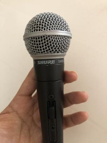 Microfone - Foto 4