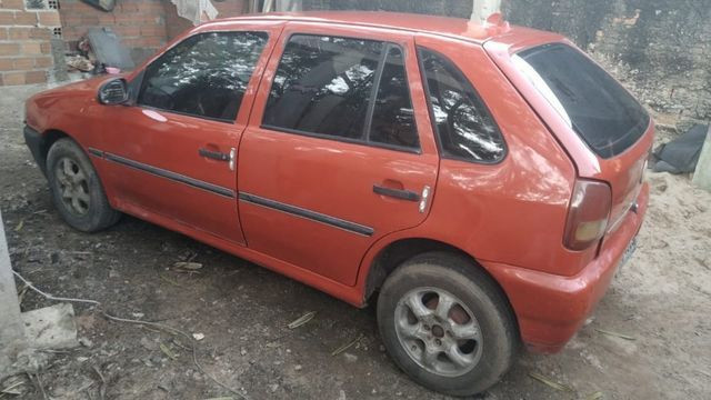 Vw/Gol 1.0 8V 99/99