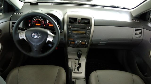Corolla XEi 1.8 2010 Automatico Flex Impecavel - Foto 10