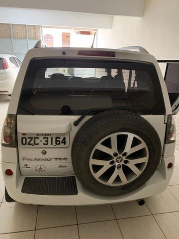 Pajero Tr4 14/15 Automatico 4x4 - Foto 4