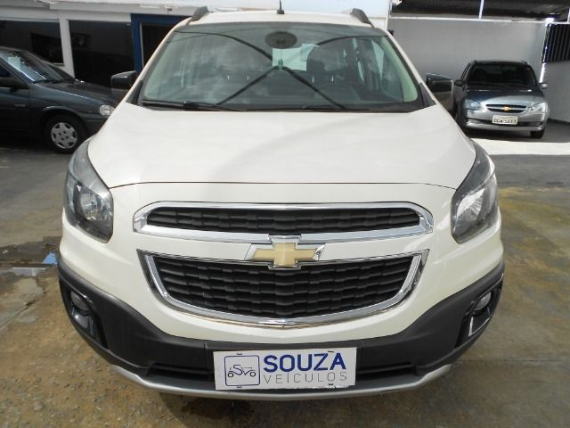 Chevrolet spin active 1.8 flex automática 2014/2015 completo revisado lacrado - Foto 2