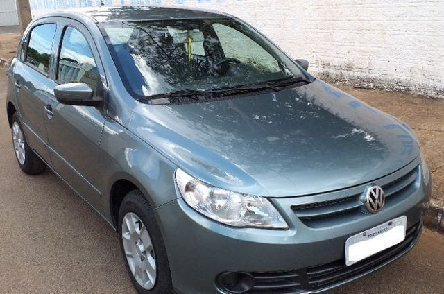 Gol G5 Trend Completo 1.0 Ano 2011- Única dona 76 CV