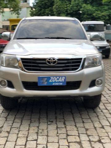 Toyota Hilux Automatica Kit Gás 5 geração - Foto 10