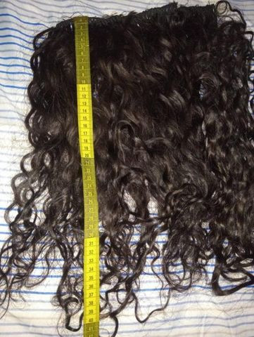 Cabelo cacheado 100% natural - Foto 3
