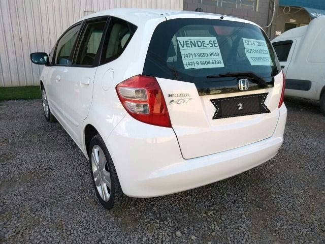 Honda Fit EX 2010 1.5 - Foto 7