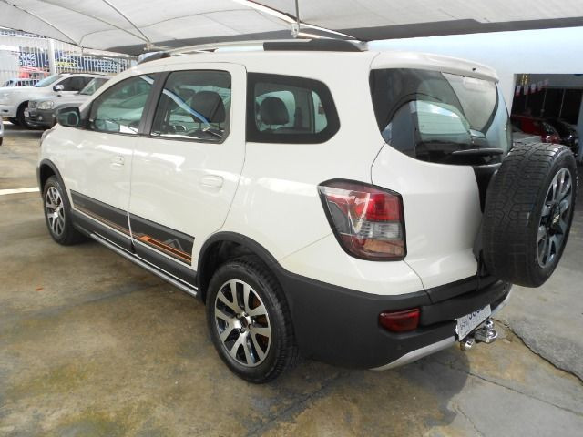 Chevrolet spin active 1.8 flex automática 2014/2015 completo revisado lacrado - Foto 6