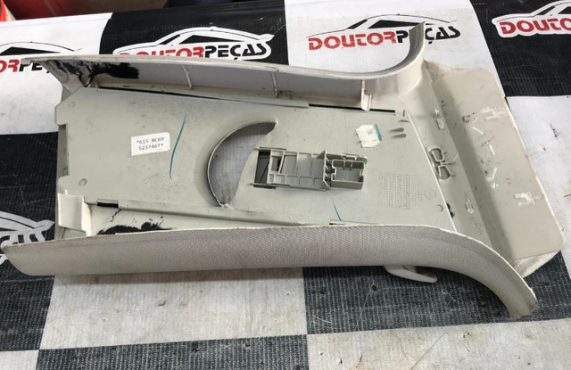 Moldura Acabamento Cinto Vw Jetta 1k5868311 - Foto 5