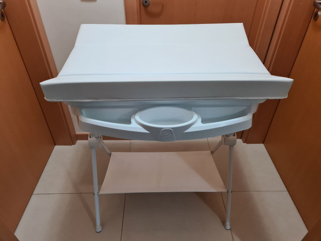 Banheira Bebê Galzerano Luxo