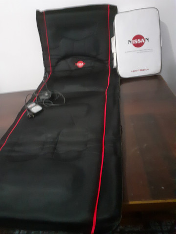Esteira massageadora da Nissan - Foto 2