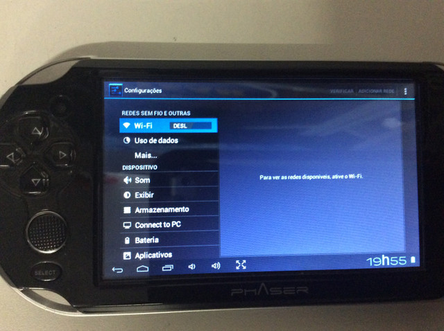 Game tablet portátil Android ps1 n64 mame Nintendo game boy - Foto 2