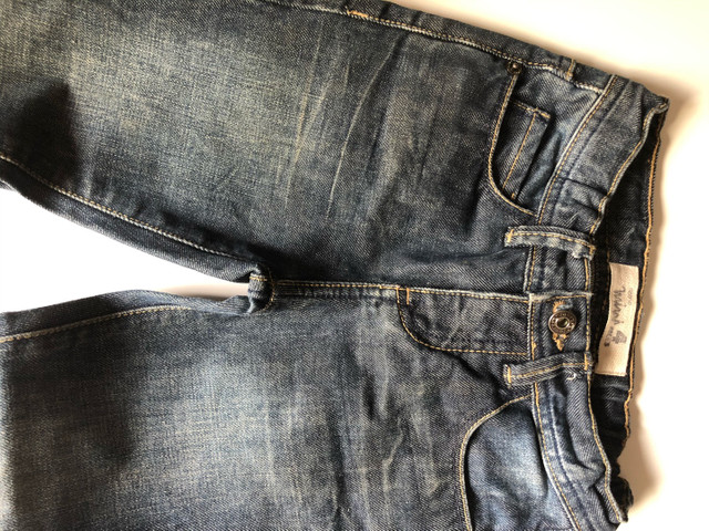 calça jeans reserva infantil