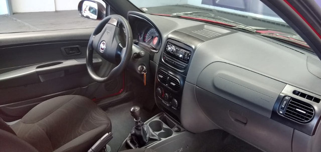 Fiat Strada Hard Working (Completa) - Impecável - 12x no Cartão de Crédito - Foto 3