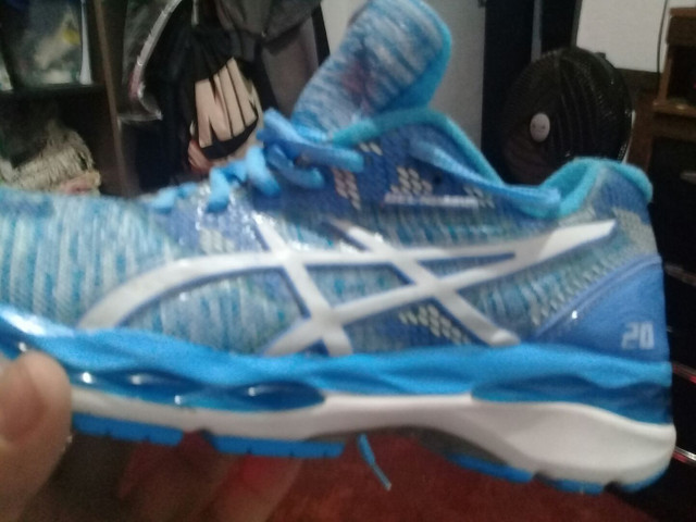 tenis asics 36