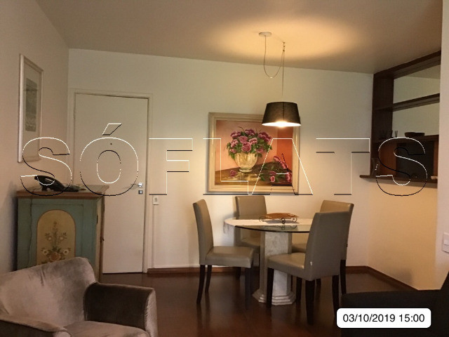 Flat perto do Parque Ibirapuera na Vila Nova Conceição ? Saint Charles Residence - Foto 13