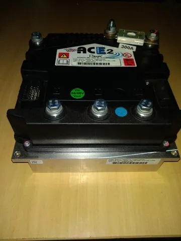 Controlador Empilhadeira elétrica - Linde Still