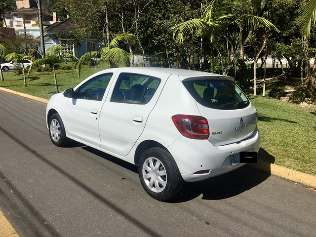Sandero 2020 impecável - Foto 3