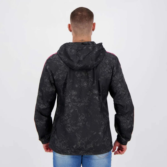 corta vento real madrid