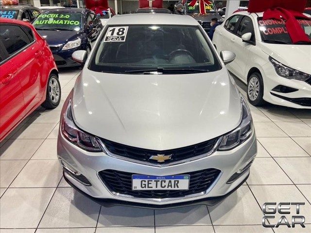 CHEVROLET CRUZE 1.4 TURBO LT 16V