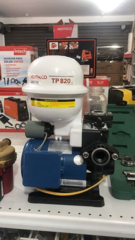 Pressurizador Komeco tp 820