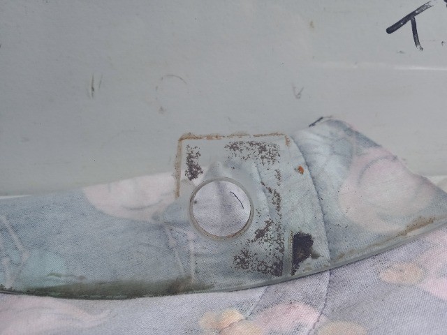 908 Vidro traseiro direito Fiat Palio 1997 á 2010 - Foto 4