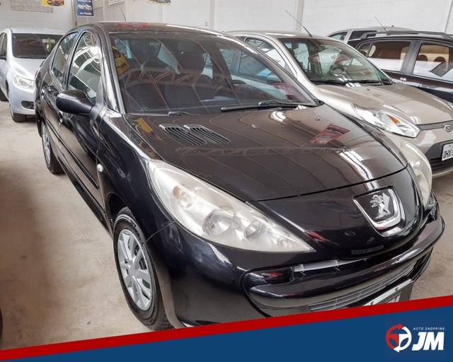 PEUGEOT 207 PASSION XR 1.4 8V  FLEX  2013