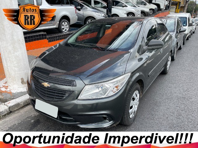 CHEVROLET ONIX JOY 1.0 FLEX COMPLETO 2017 AUTOS RR
