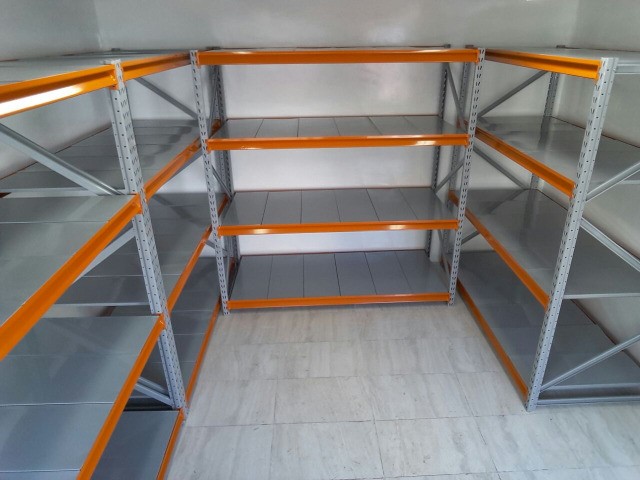 Mini Porta Pallets e Porta Pallets | Para Cargas Pesadas - Foto 2