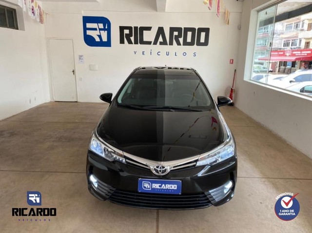 TOYOTA COROLLA XEI 2.0 FLEX 16V AUT.