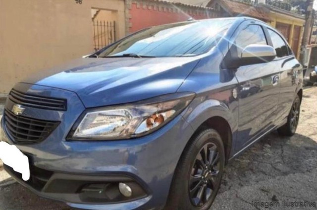 CHEVROLET ONIX 1.4 LTZ 2015