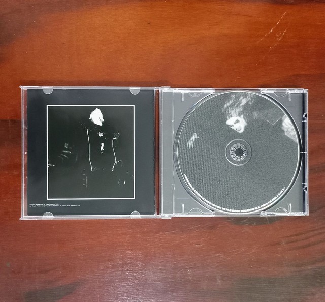 CD Darthrone A Blaze In The Northern Sky 1992 - Foto 3