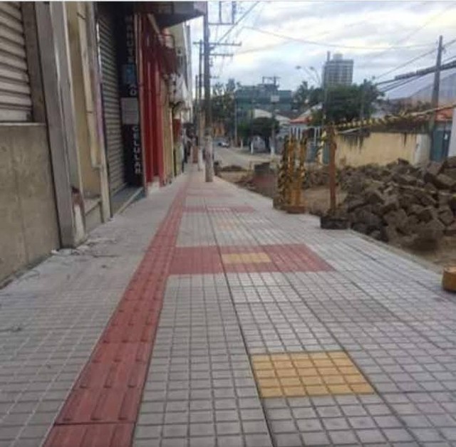 PISO TÁTIL 