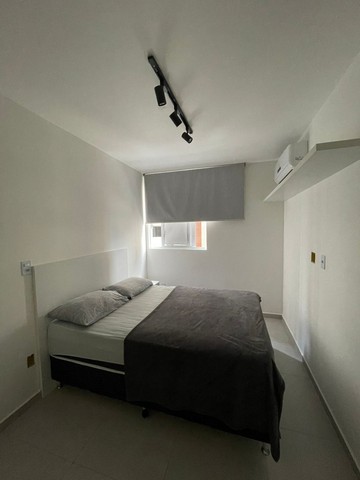 Apartamento para aluguel com 45 m² com 1 quarto em Jatiúca - Maceió - Alagoas - Foto 7