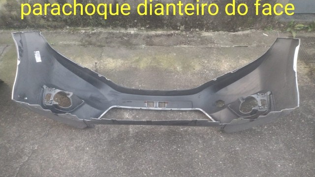 Para-choque dianteiro  Cherry Face - Foto 2