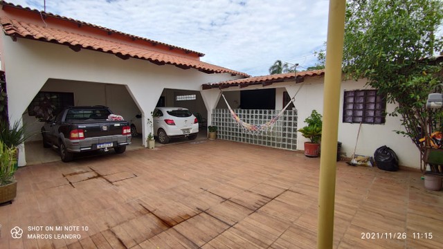 Casa para venda possui 250 metros quadrados com 3 quartos em Da Vitória - Goiânia - GO - Foto 2