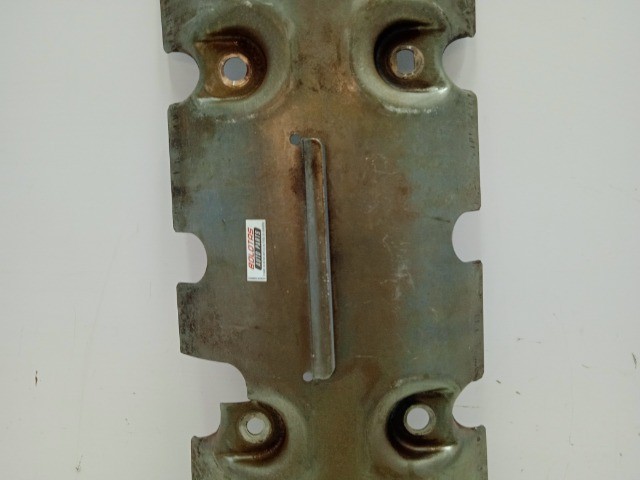 5229 Defletor Carter Ford Motor Zetec 1.8 16v - Foto 3