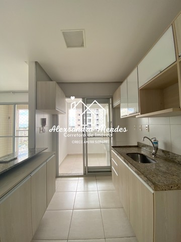Vendo apartamento de 72m², Condomínio Key Biscayne, Aleixo - Foto 13