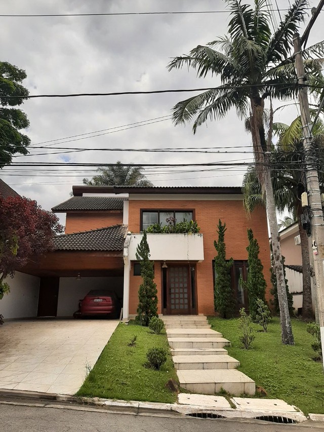 Captação de Casa a venda na Alameda das Bétulas (Residencial Cinco), Alphaville, Santana de Parnaíba, SP
