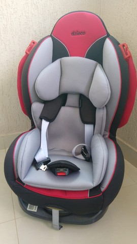 Cadeira de Bebê para carro dzieco - de 0 a 25 kg - Ótimo Estado! - Artigos  infantis - Sul (Águas Claras), Brasília 1021788313 | OLX