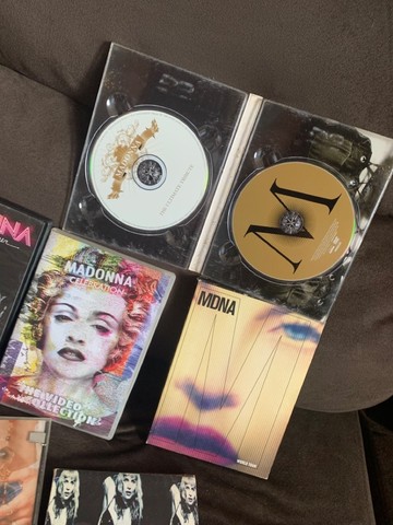 Coleção Madonna  - Foto 4