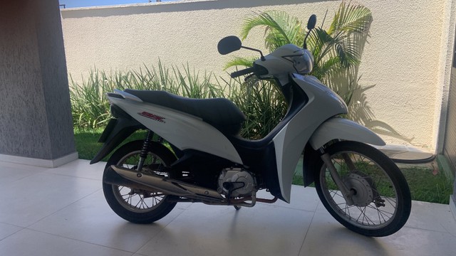 Moto Honda 110- ano 2022 
