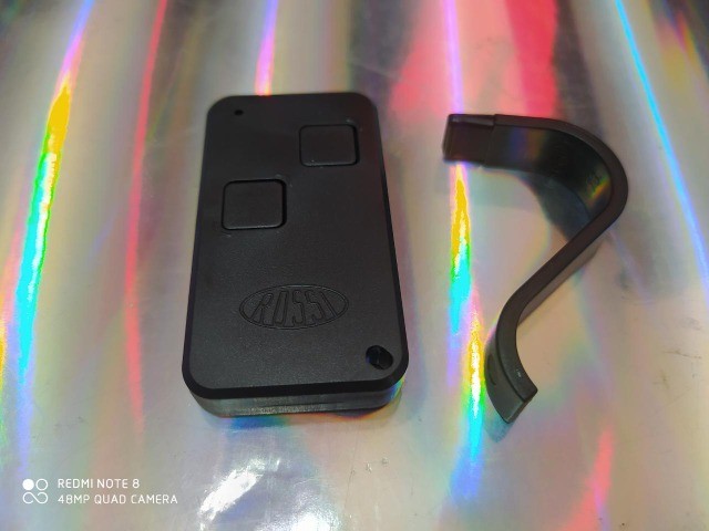 Controle Rossi Para Motor Eletrônico de Portão-Original!!! ( JK eletrônicos)