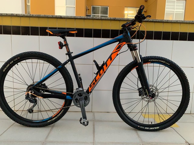 Bicicleta Scott Aspect 930 - montain bike - seminova