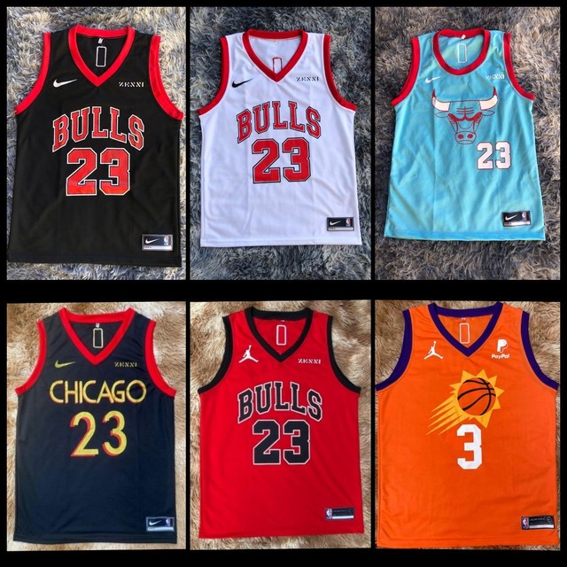 5 Camisetas de Basquete por R$199 - Foto 4