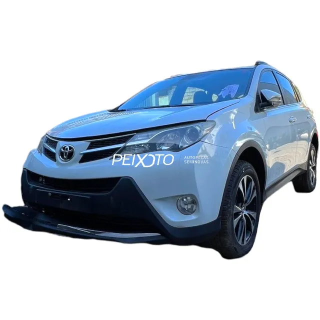 Sucata Toyota Rav4 2.5 4x4 2014 2014 Sucata Somente Para Retirada de Peças