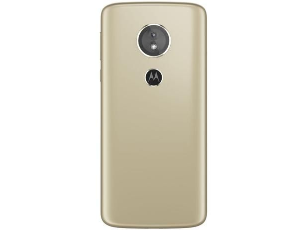 Smartphone Motorola Moto E5 16GB Ouro 4g - Foto 2
