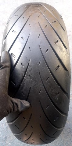 Pneu Roadtec 01 Metzeler 190/55-17